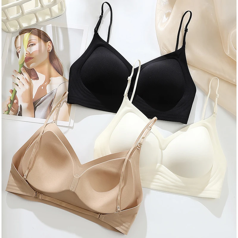 KUCLUT V-Neck thin bralette Mu - Convertible Bra Multiway ulasan dan harga