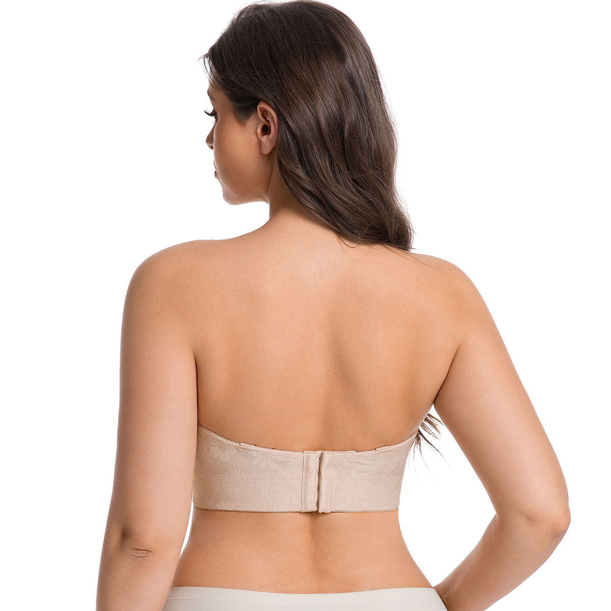 Half Cup Womens Multi Way Stra - Convertible Bra Multiway ulasan dan harga