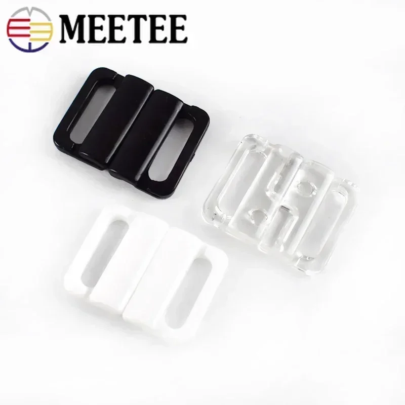 20/50/100Sets 10/15/20/25mm Pl - Nursing Bra Clip ulasan dan harga
