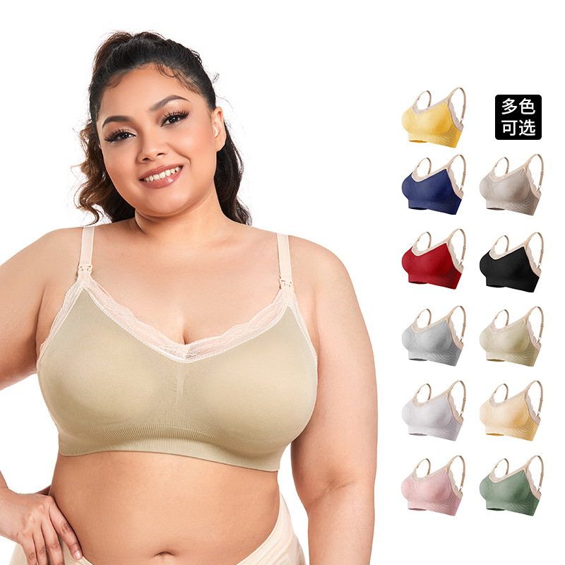 Maternity Breastfeeding Bra Th - Nursing Bra Clip ulasan dan harga