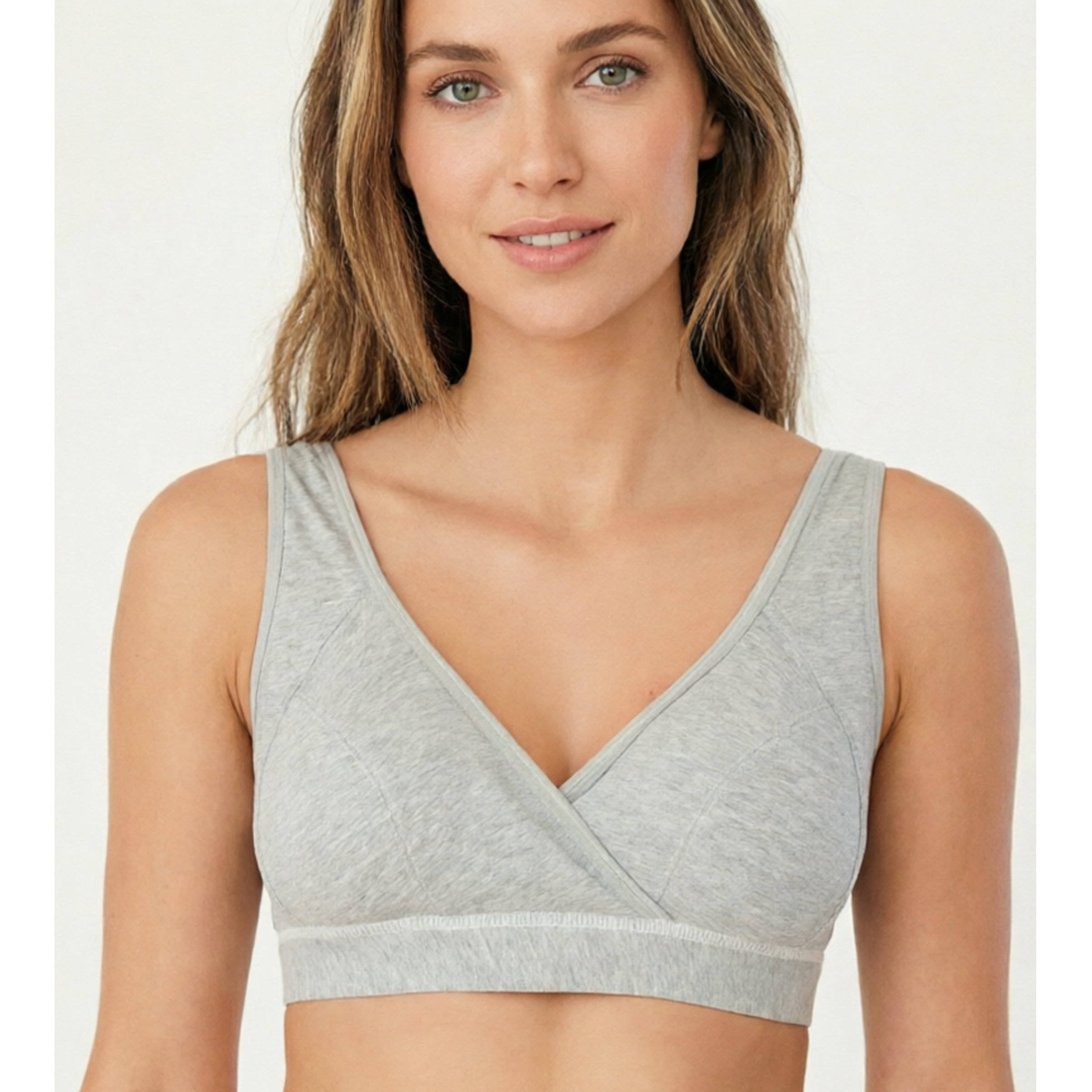 Comfy Maternity Nursing Bra Wi - Nursing Bra Clip ulasan dan harga