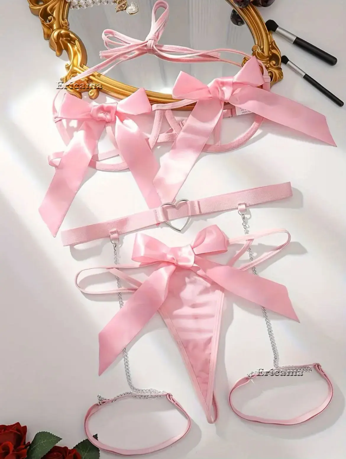 Sexy Lingerie Woman Lace Trans - Sheer Bra Lace ulasan dan harga