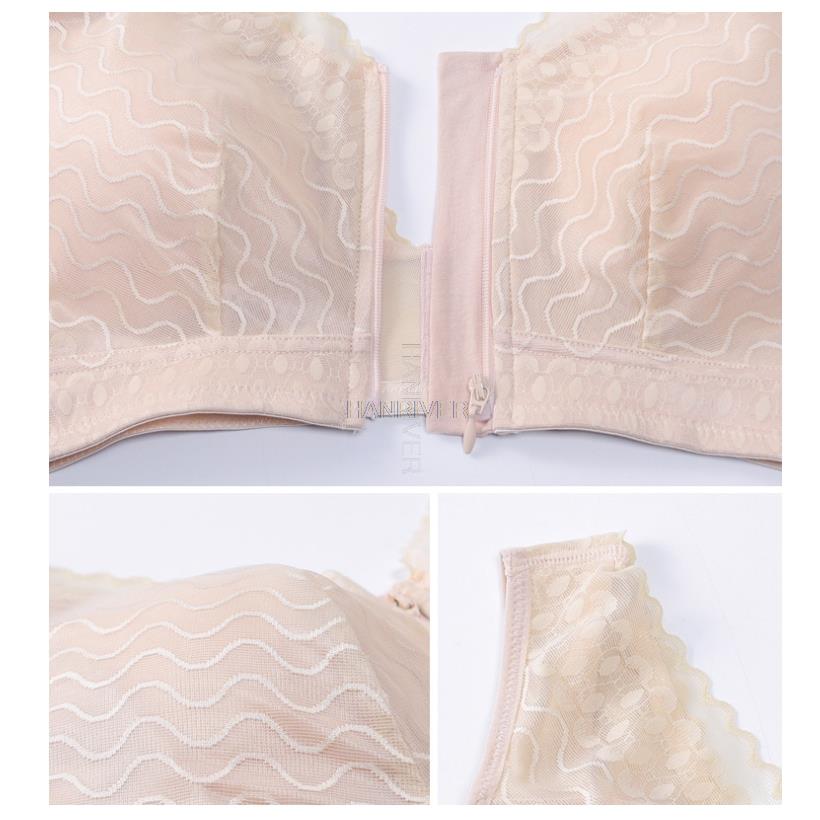 Silicone Breast Bra Skin color - Mastectomy Bra Pocket ulasan dan harga
