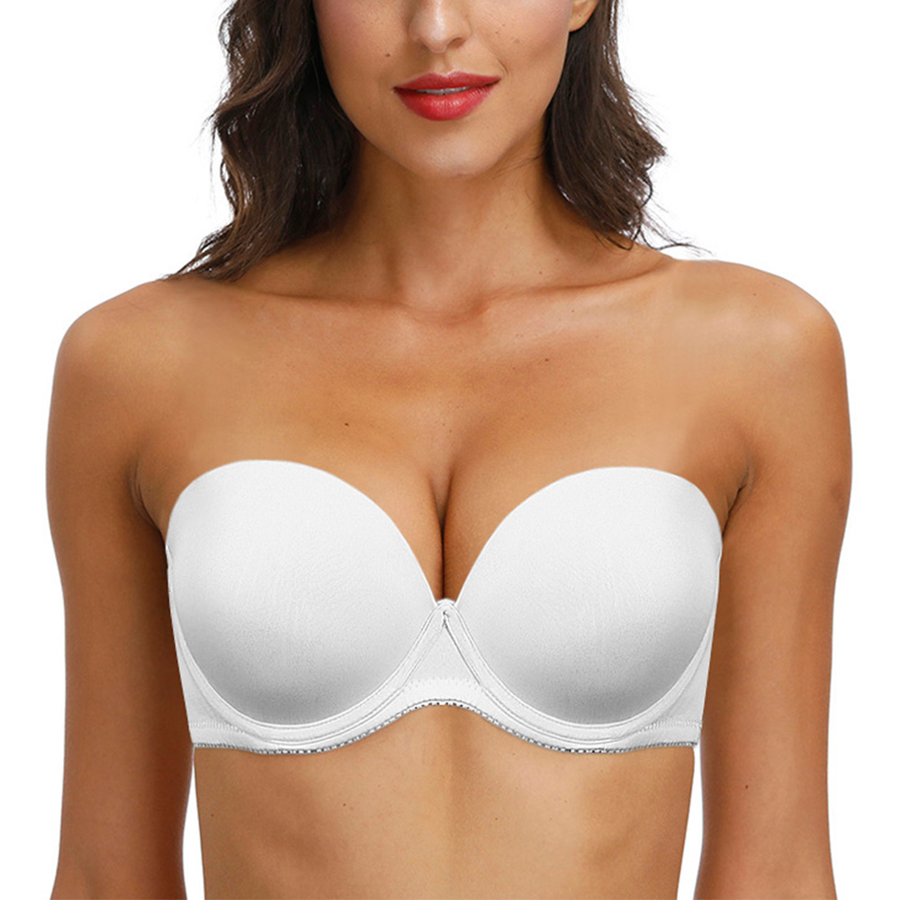 New Solid Women Bra Plus Size  - Convertible Bra Multiway ulasan dan harga
