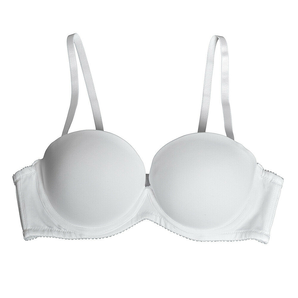 New Solid Women Bra Plus Size  - Convertible Bra Multiway ulasan dan harga