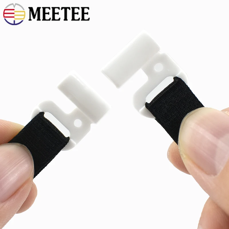 20-100Sets 10/15/20/25mm Plast - Nursing Bra Clip ulasan dan harga