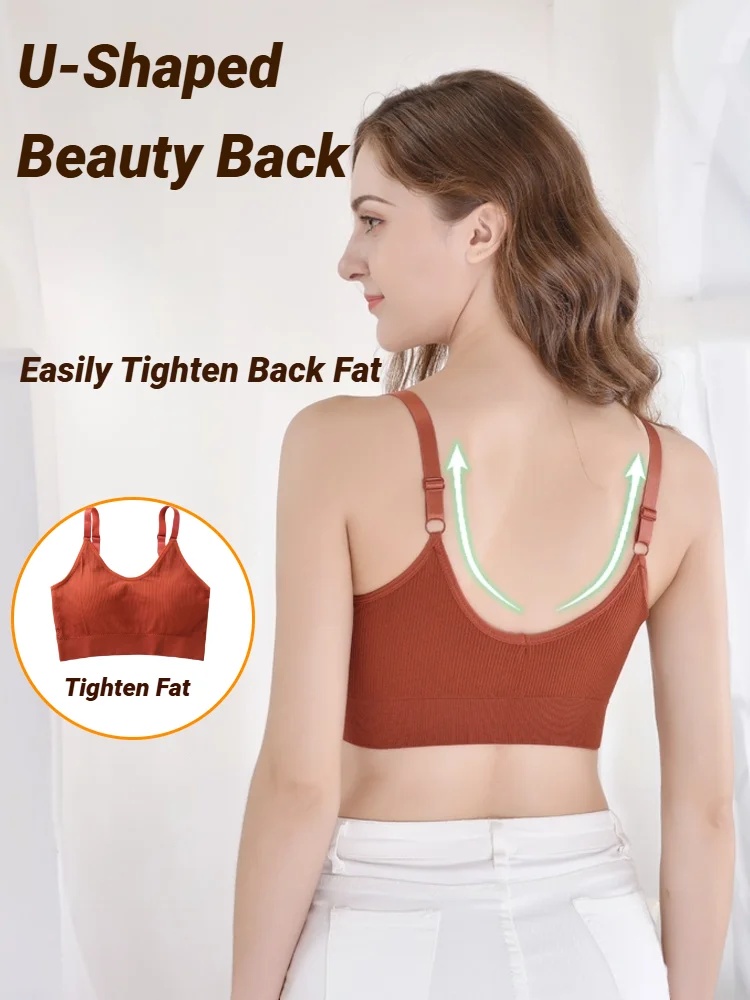 Seamless Brassiere Bras For Wo - Sleep Bra Bralette ulasan dan harga