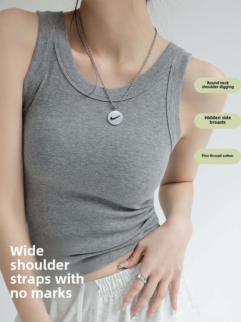 Women's Seamless Modal Ribbed  - T Shirt Bra Seamless ulasan dan harga