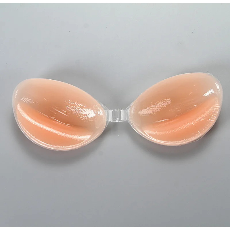 NuBra Silicone Bra for Women - - Backless Bra Sticky ulasan dan harga