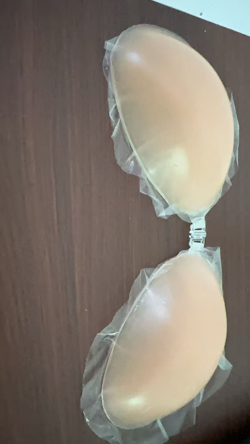 NuBra Silicone Bra for Women - - Backless Bra Sticky ulasan dan harga