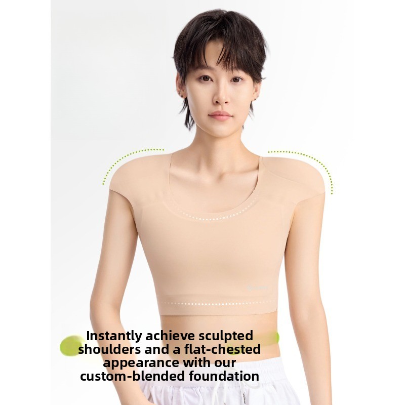 Women Seamless Invisible Shoul - Minimizer Bra Women ulasan dan harga