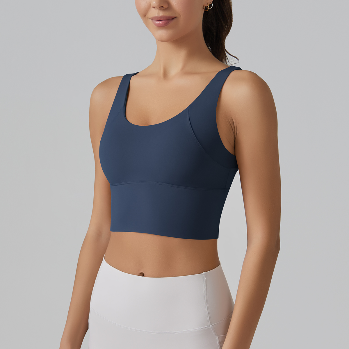 New  Yoga Tank Top Summer Sexy - Plunge Bra Push Up ulasan dan harga