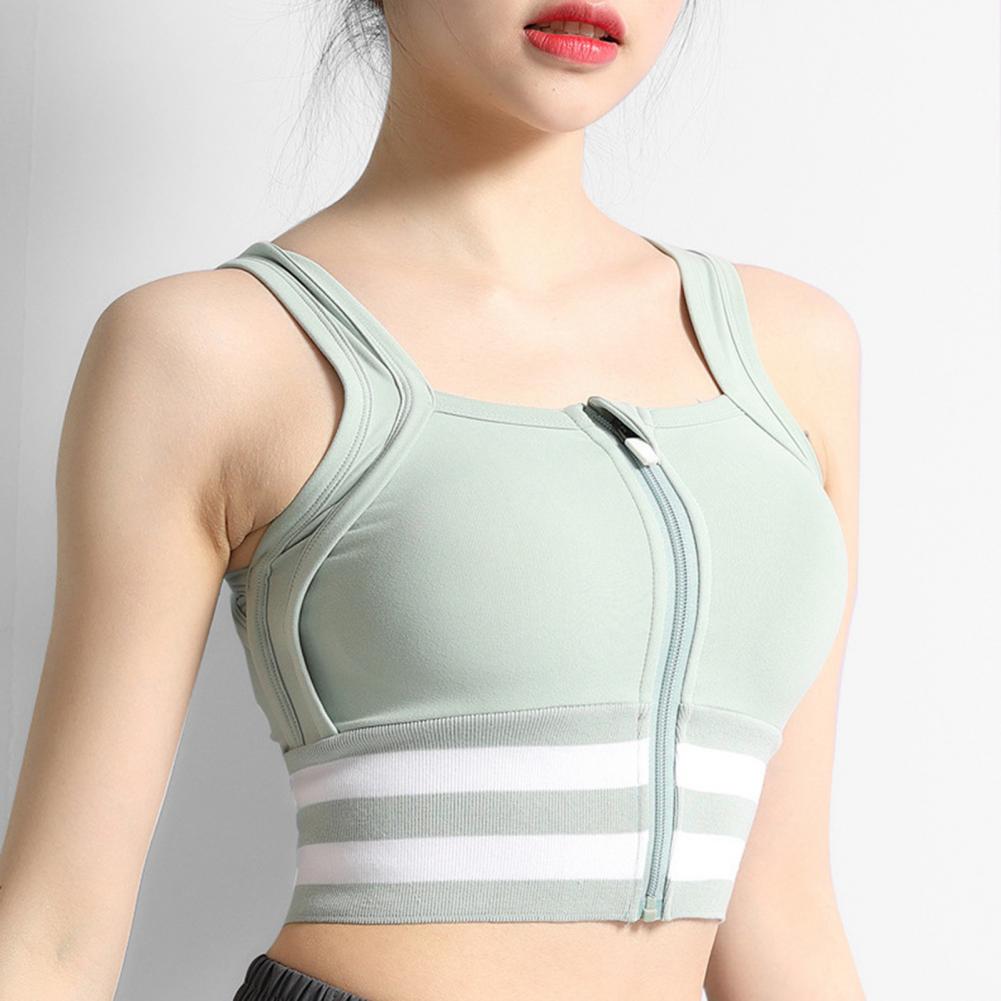 Nylon Sports Bra High Impact F - Full Coverage Bra ulasan dan harga