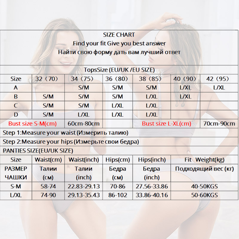 Women Bra Set Sexy Lingerie Fe - Cotton Bra Everyday ulasan dan harga