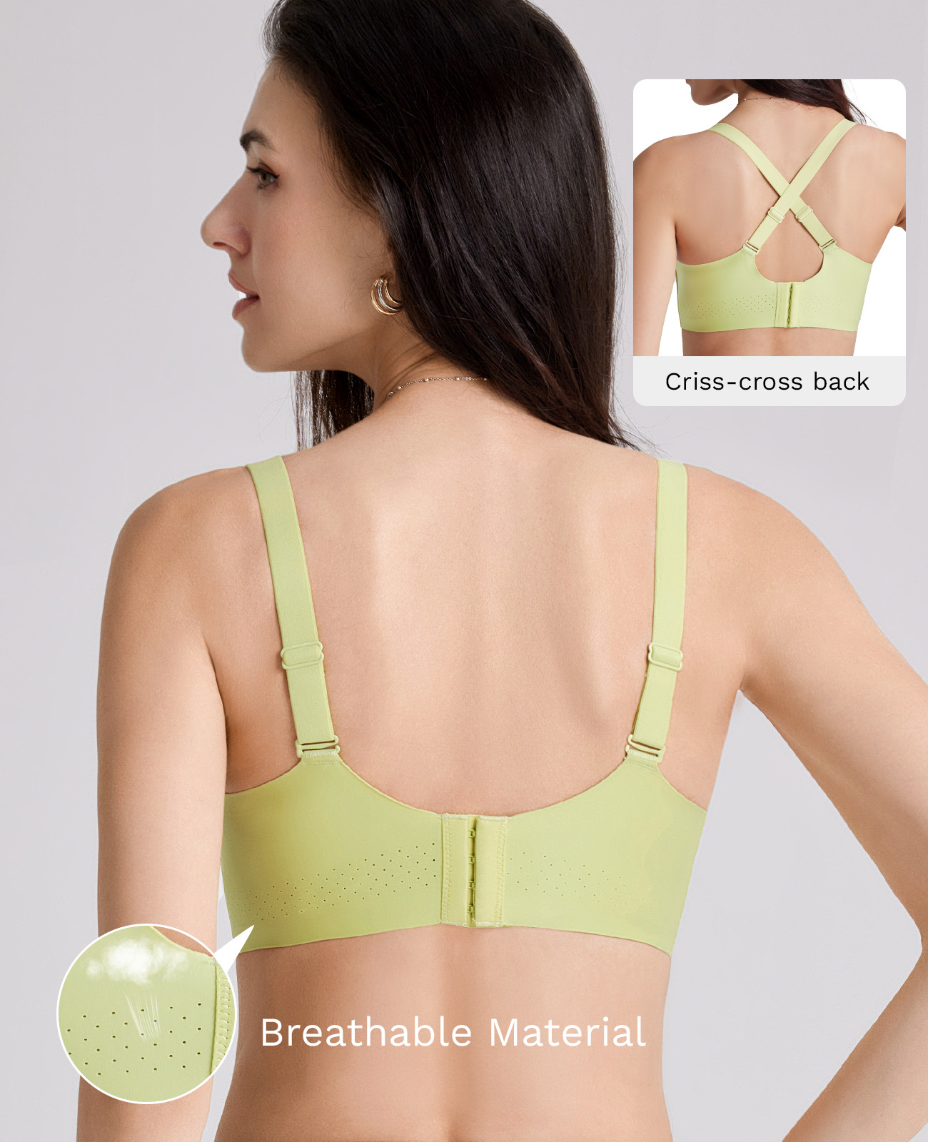 New Women Beautiful Sexy Every - Convertible Bra Multiway ulasan dan harga