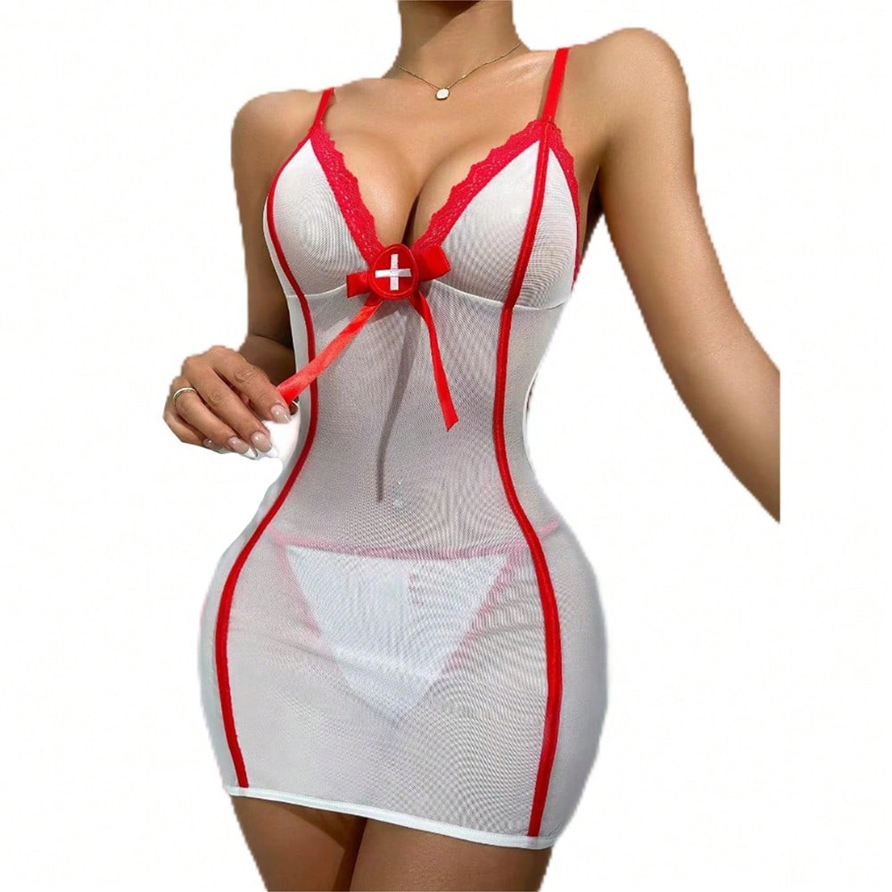 Nurse Costume For Women Babydo - Nursing Bra Clip ulasan dan harga
