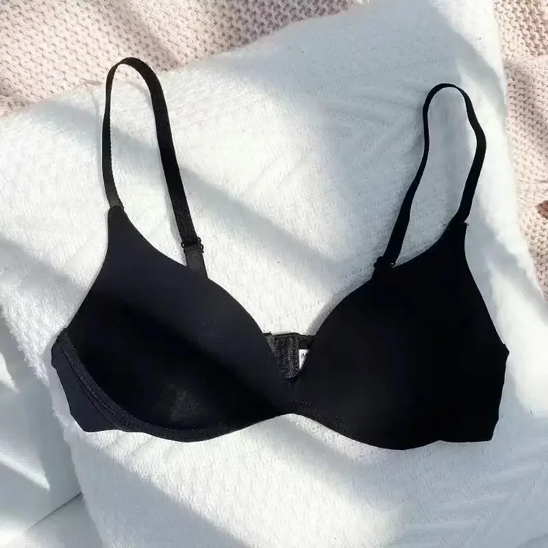 Japanese One-piece Smooth Girl - Sleep Bra Bralette ulasan dan harga