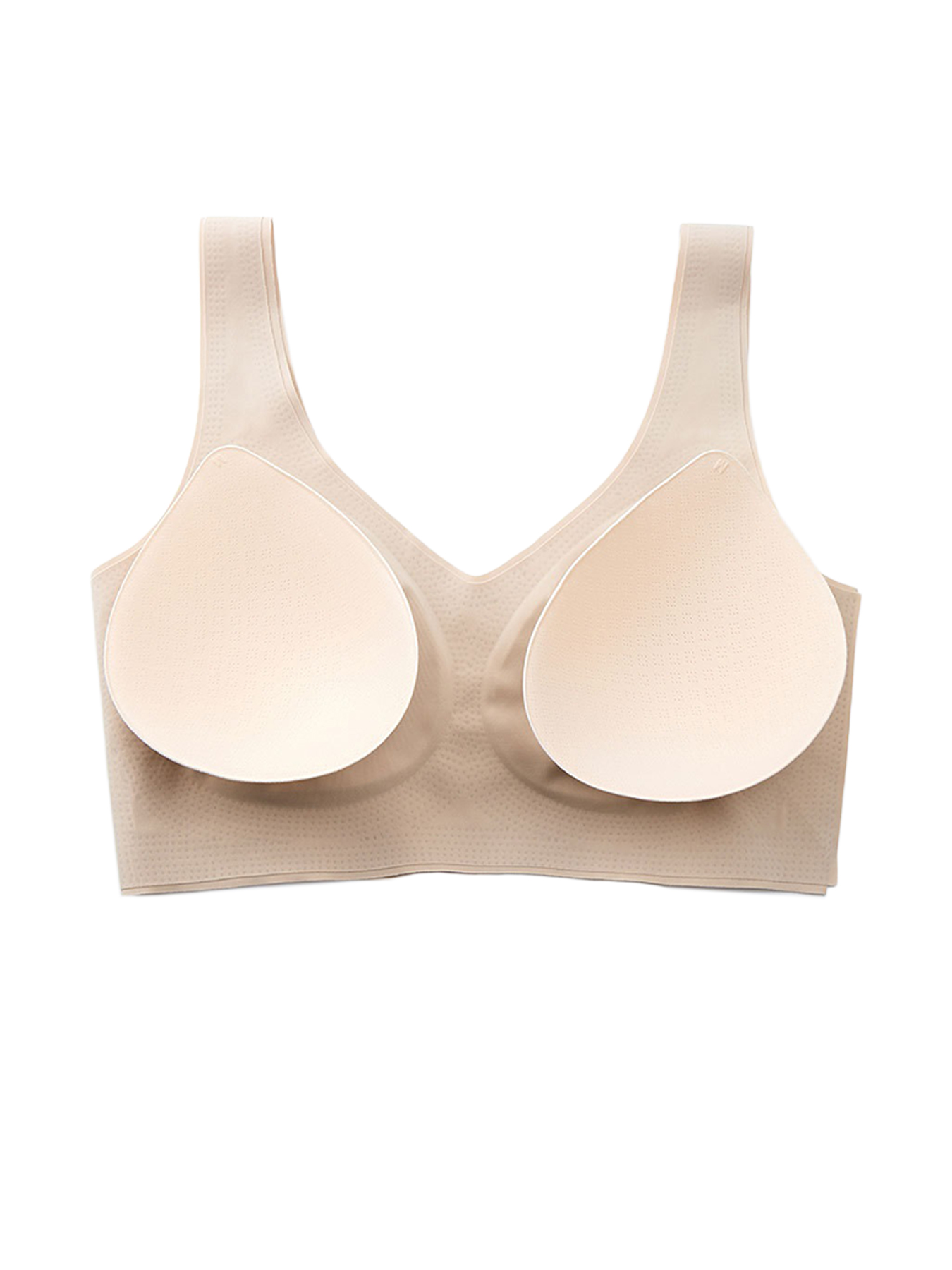 Pre Pregnancy Seamless Women'S - Plunge Bra Push Up ulasan dan harga