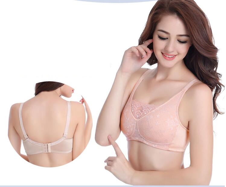 Breast Prosthesis Bra Breast C - Mastectomy Bra Pocket ulasan dan harga