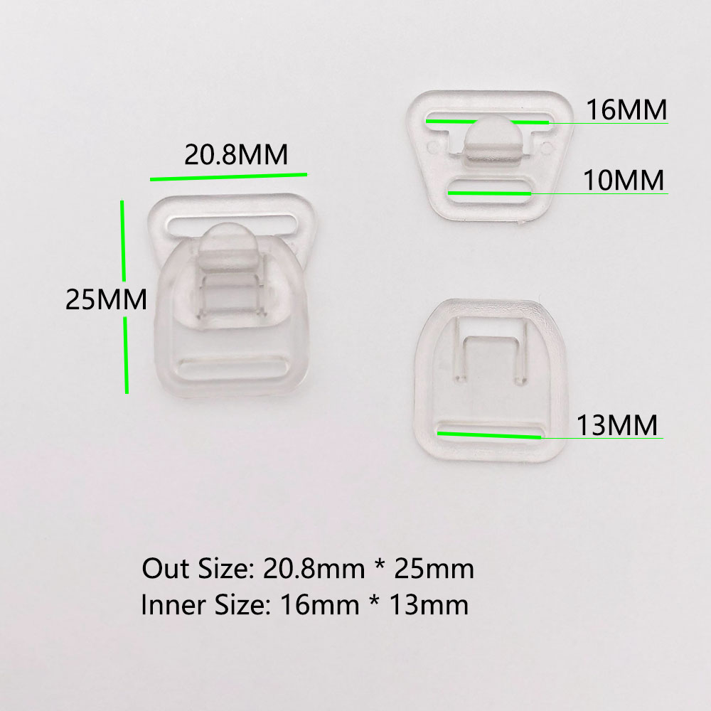 200 sets / lot bra maternity c - Nursing Bra Clip ulasan dan harga