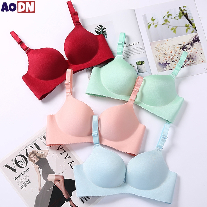 Women's Detachable Shoulder St - Sleep Bra Bralette ulasan dan harga