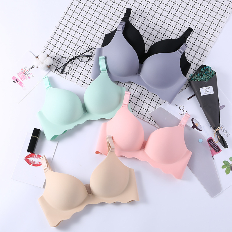Women's Detachable Shoulder St - Sleep Bra Bralette ulasan dan harga