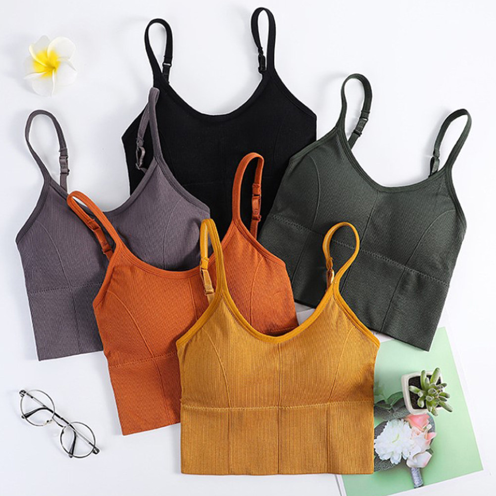 1Pcs Wireless No Wire Seamless - Wirefree Bra Comfort ulasan dan harga