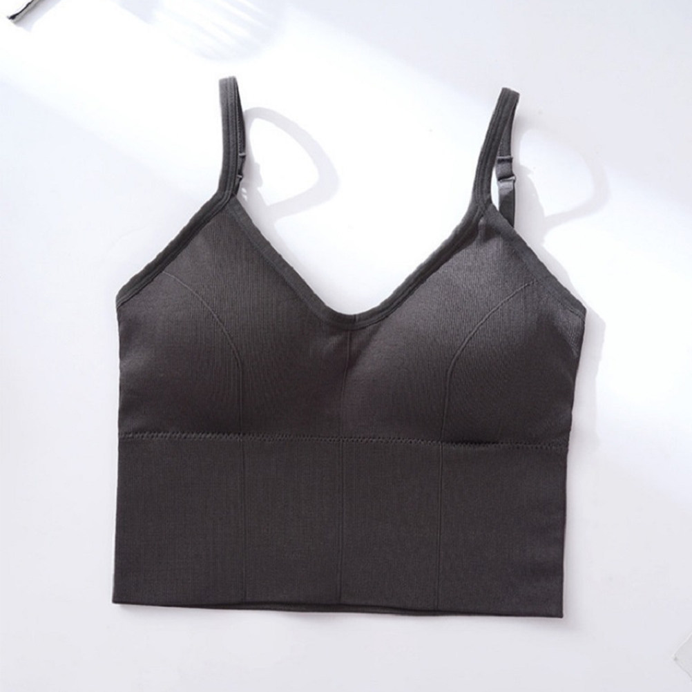 1Pcs Wireless No Wire Seamless - Wirefree Bra Comfort ulasan dan harga