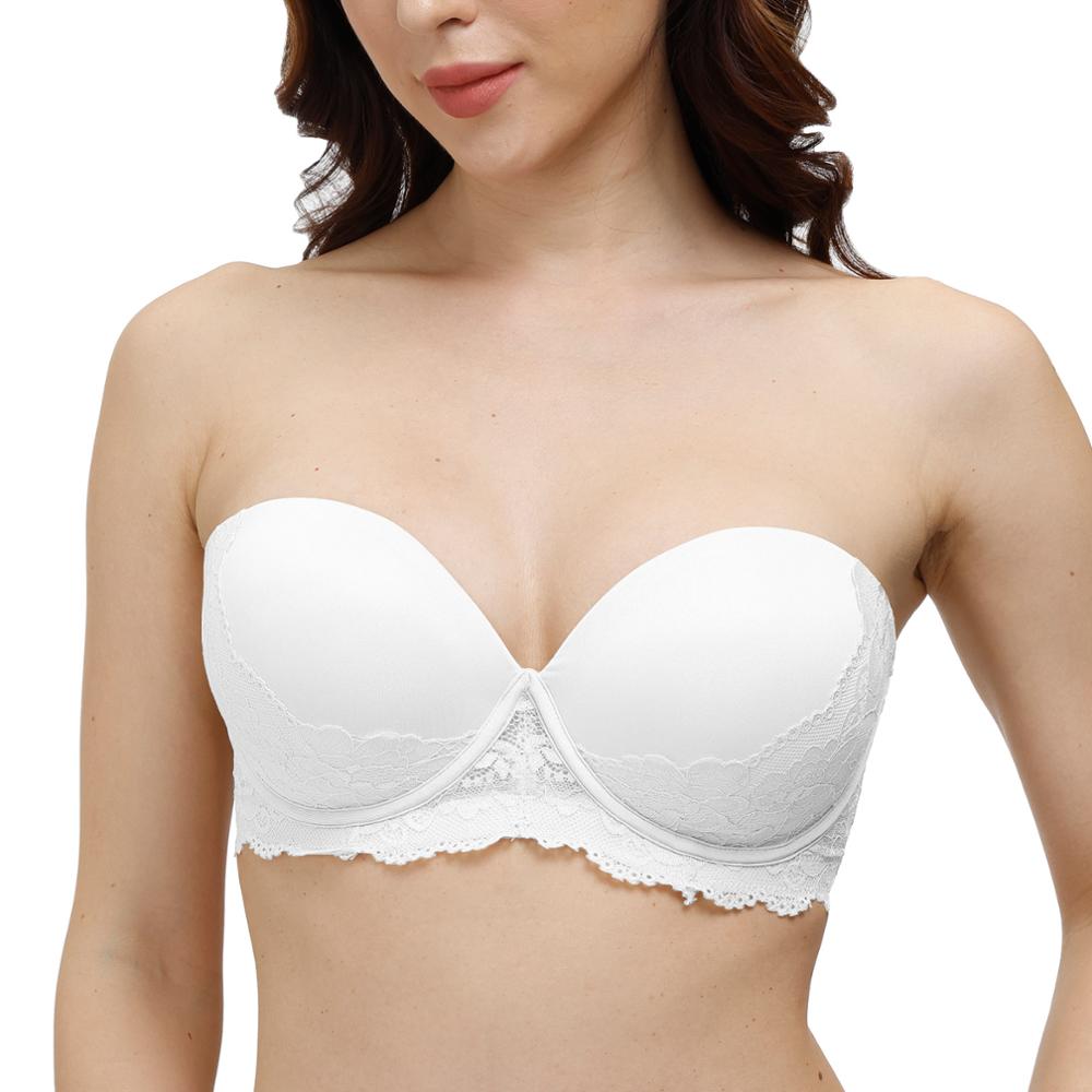 2026 Sexy Anti-Slip Strapless  - Convertible Bra Multiway ulasan dan harga