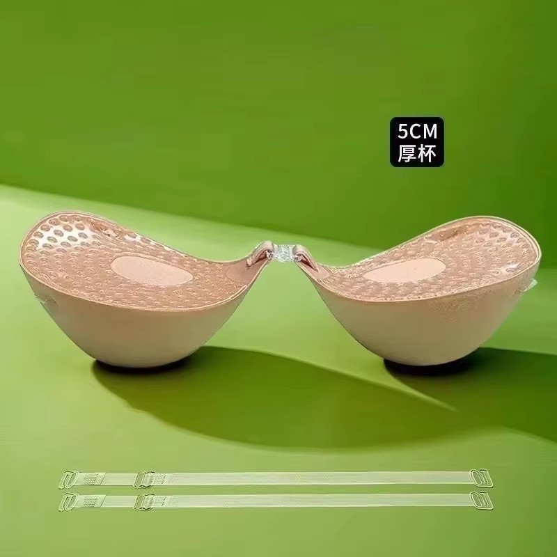 5cm Thick Breathable Adhesive  - Strapless Bra Adhesive ulasan dan harga
