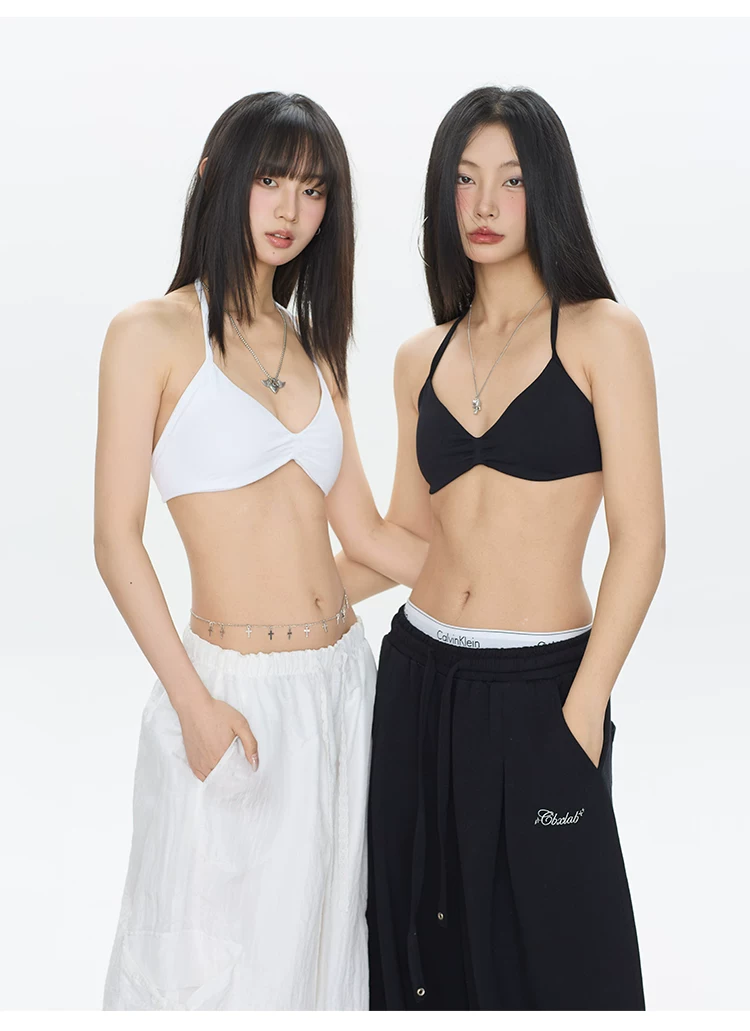 Sexy Bikini Style Seamless Spo - T Shirt Bra Seamless ulasan dan harga