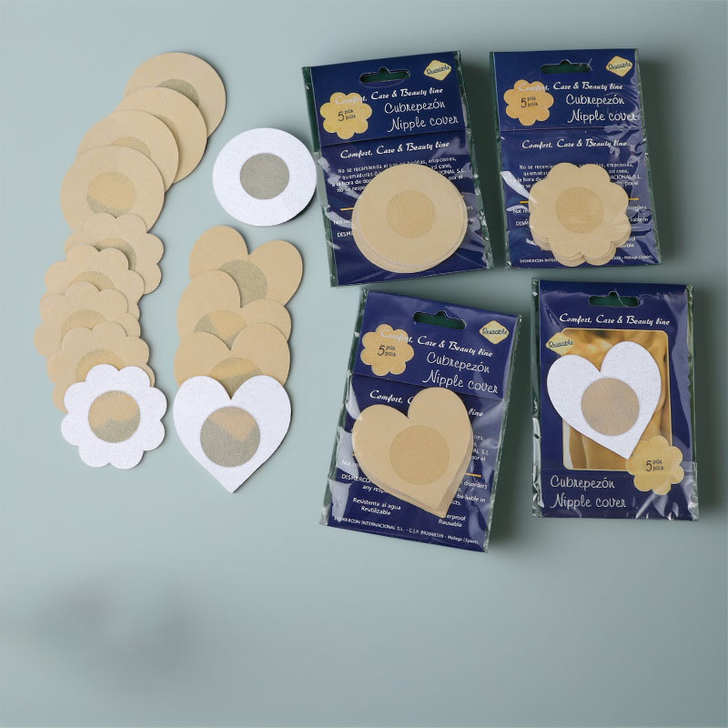 20/50/100pcs Nipple Covers Nip - Strapless Bra Adhesive ulasan dan harga