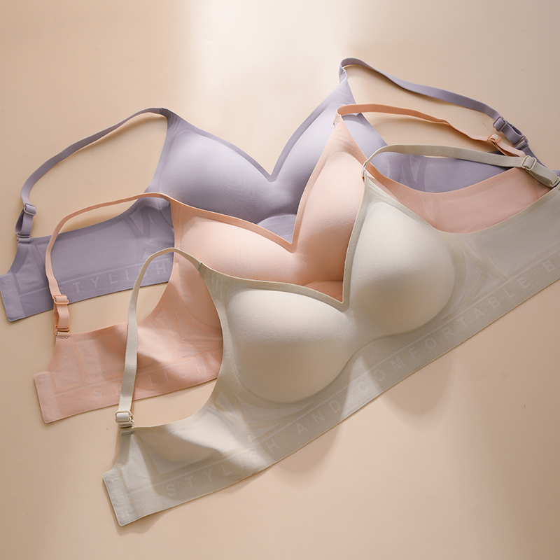 New Style fixed Cup Soft Suppo - Push Up Bra Silicone ulasan dan harga