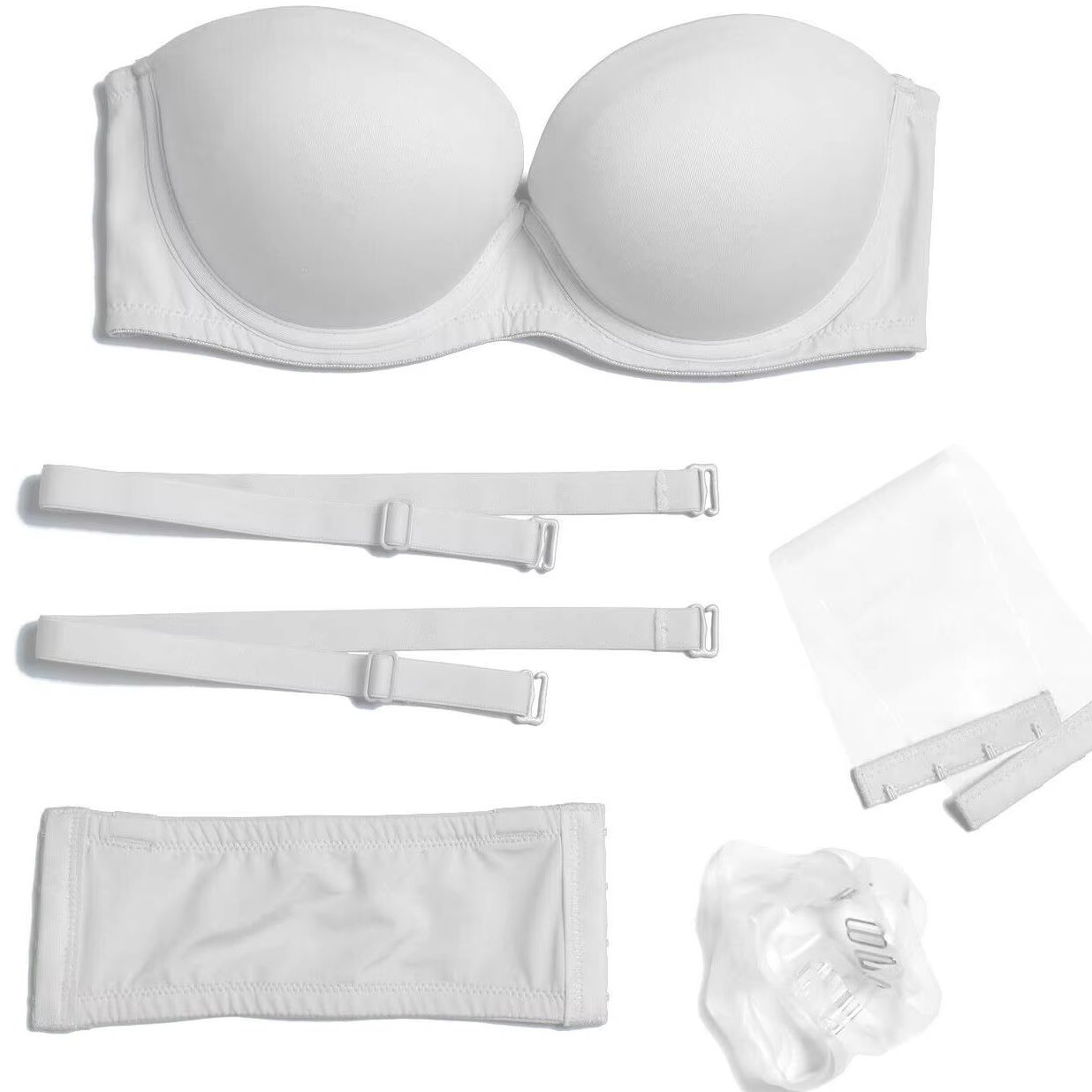 2026 New Bra Women Strapless S - Convertible Bra Multiway ulasan dan harga