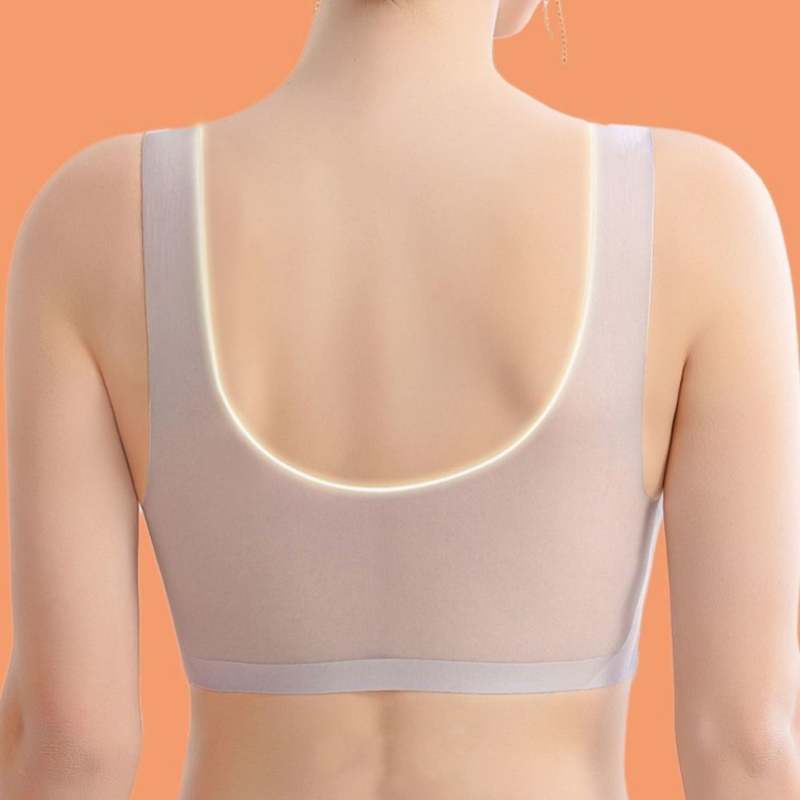 Women's Traceless Bra Thin Sum - T Shirt Bra Seamless ulasan dan harga