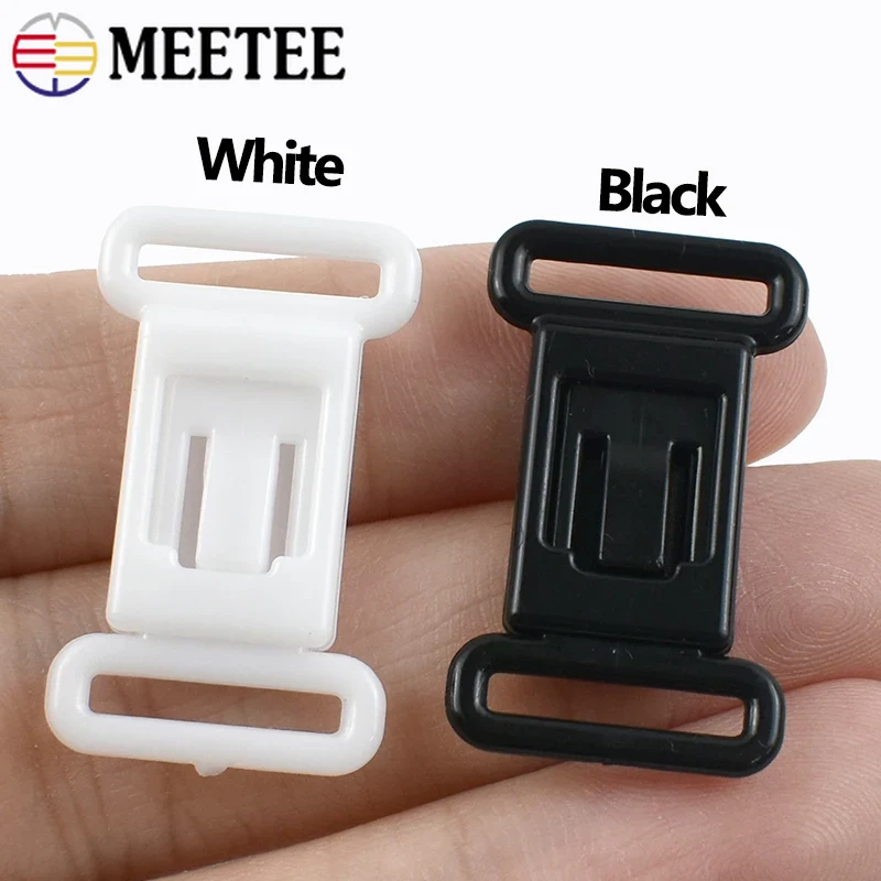 50/100Pcs Meetee Plastic Bra B - Nursing Bra Clip ulasan dan harga