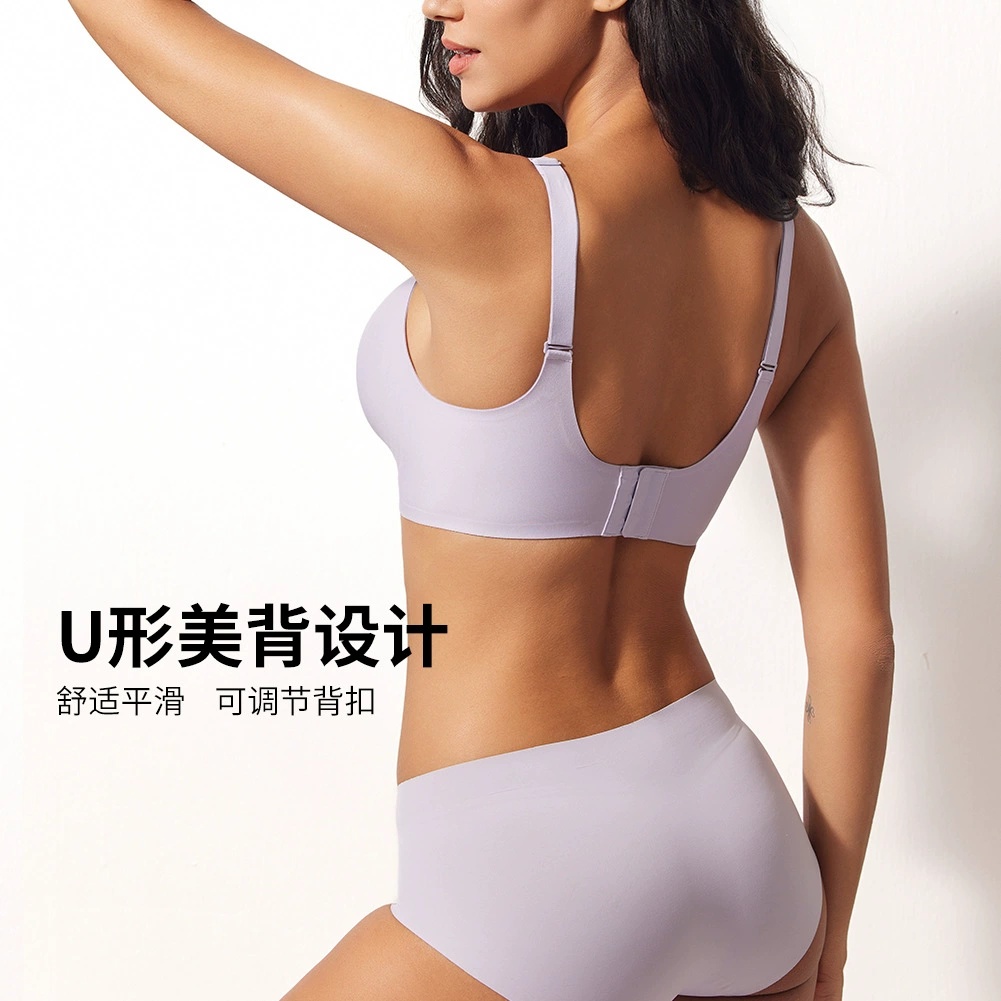 Women's Plus Size Bra, Full Co - Full Coverage Bra ulasan dan harga