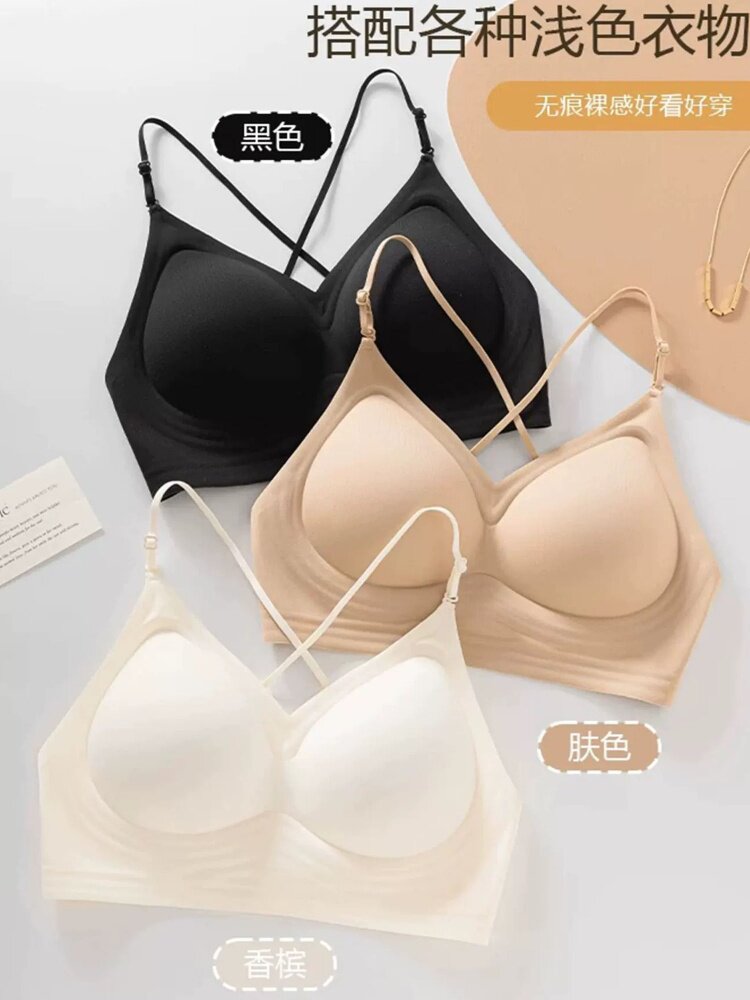 Multiway Deep Back Halter Neck - Convertible Bra Multiway ulasan dan harga
