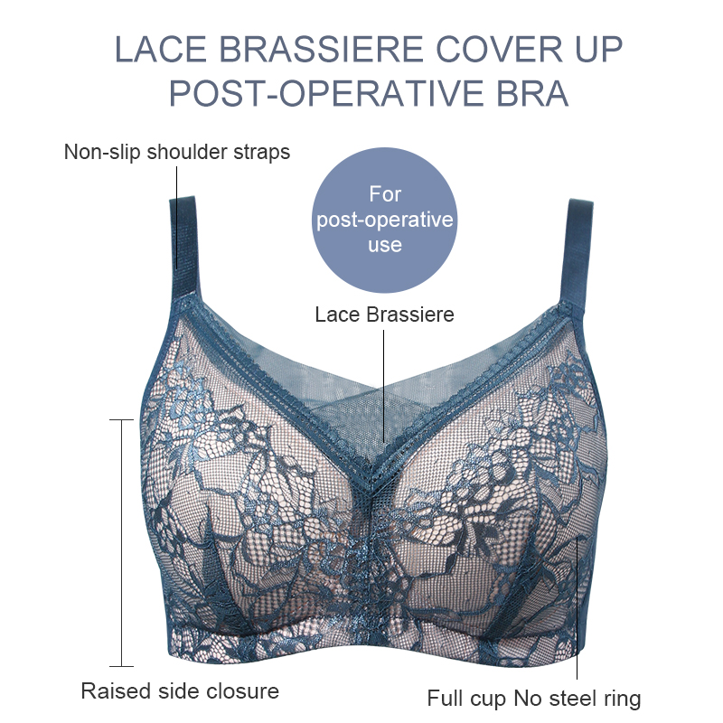 Mastectomy Bra with Pocket  Br - Mastectomy Bra Pocket ulasan dan harga