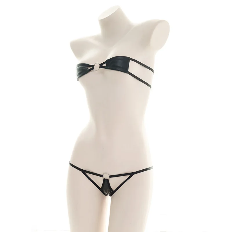 Anime Cosplay Women Bikini She - Sheer Mesh Bra ulasan dan harga