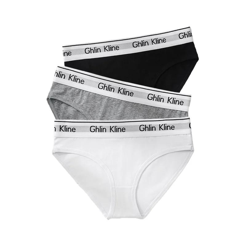 2PCS Ghlin Kline Women's Under - Cotton Bra Everyday ulasan dan harga