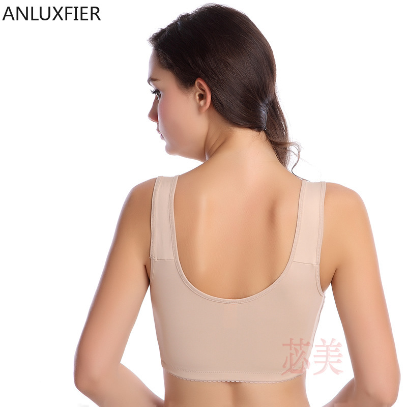 X9050 Front Buckle Vest Type S - Mastectomy Bra Pocket ulasan dan harga