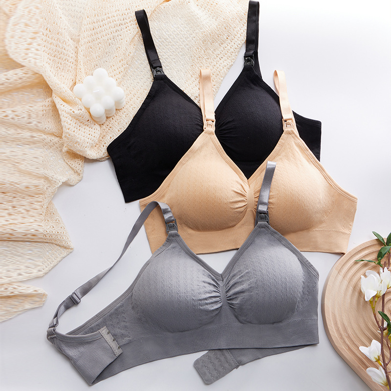 High Quality Single Handed Fro - Nursing Bra Clip ulasan dan harga